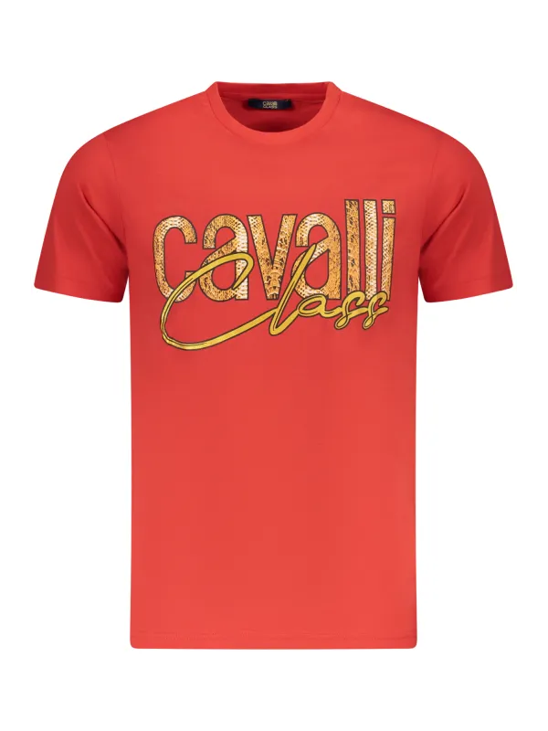 "Cavalli Class T-Shirts im Sale | Cavalli Class Kurzarm Rundhals TShirt online kaufen"|Planet-Deluxe