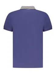 "Cavalli Class Poloshirts im Sale | Cavalli Class Polo mit Kontrastdetails und Logo online kaufen"|Planet-Deluxe