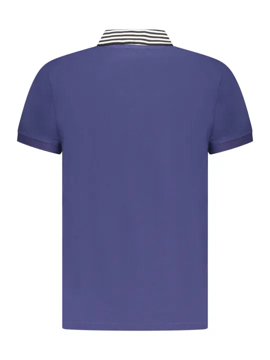 "Cavalli Class Poloshirts im Sale | Cavalli Class Polo mit Kontrastdetails und Logo online kaufen"|Planet-Deluxe