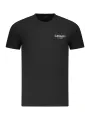 "Cavalli Class T-Shirts im Sale | Cavalli Class Rundhals Kurzarmshirt mit Logodruck online kaufen"|Planet-Deluxe