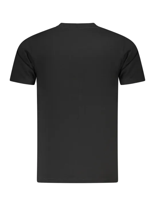 "Cavalli Class T-Shirts im Sale | Cavalli Class Rundhals Kurzarmshirt mit Logodruck online kaufen"|Planet-Deluxe