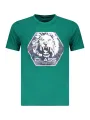 "Cavalli Class T-Shirts im Sale | Cavalli Kurzarmshirt Rundhals Logo Design T-Shirt online kaufen"|Planet-Deluxe