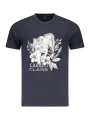 "Cavalli Class T-Shirts im Sale | Cavalli Class Kurzarmshirt Rundhals Logo Druck online kaufen"|Planet-Deluxe
