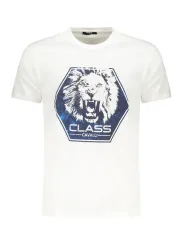 "Cavalli Class T-Shirts im Sale | Cavalli Class Kurzarm Rundhals Shirt Damen T-Shirts online kaufen"|Planet-Deluxe