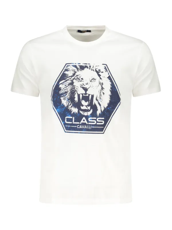 "Cavalli Class T-Shirts im Sale | Cavalli Class Kurzarm Rundhals Shirt Damen T-Shirts online kaufen"|Planet-Deluxe