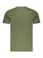 "Cavalli Class T-Shirts im Sale | Cavalli Class Kurzarmshirt mit Logo Druck und Rundhals online kaufen"|Planet-Deluxe