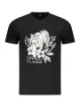 "Cavalli Class T-Shirts im Sale | Cavalli Class Kurzarmshirt Rundhals Logo online kaufen"|Planet-Deluxe