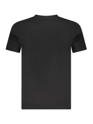 "Cavalli Class T-Shirts im Sale | Cavalli Class Kurzarmshirt Logodruck Rundhals T-Shirt TXT60PJD060_NE05051 online kaufen"|Planet-Deluxe