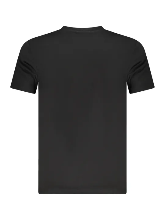 "Cavalli Class T-Shirts im Sale | Cavalli Class Kurzarmshirt Logodruck Rundhals T-Shirt TXT60PJD060_NE05051 online kaufen"|Planet-Deluxe