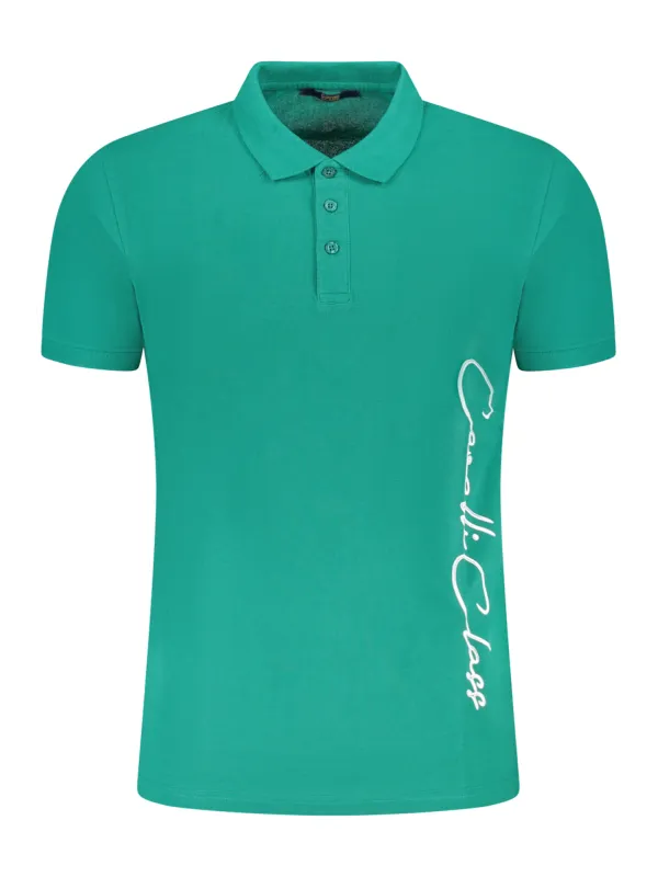 "Cavalli Class Poloshirts im Sale | Cavalli Class Kurzarm Polo mit Knopfleiste und Logo Druck online kaufen"|Planet-Deluxe "Cavalli Class Poloshirts im Sale | Cavalli Class Kurzarm Polo mit Knopfleiste und Logo Druck online kaufen"|Planet-Deluxe