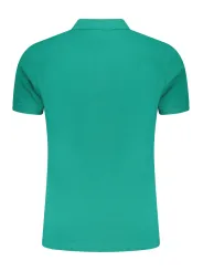 "Cavalli Class Poloshirts im Sale | Cavalli Class Kurzarm Polo mit Knopfleiste und Logo Druck online kaufen"|Planet-Deluxe