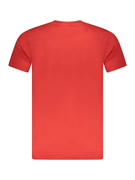 "Cavalli Class T-Shirts im Sale | Cavalli Class Kurzarmshirt Rundhals Logo Druck online kaufen"|Planet-Deluxe