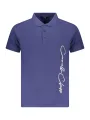 Cavalli Class Kurzarm Polo mit Logo – Eleganz & Stil