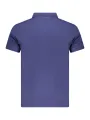 Cavalli Class Kurzarm Polo mit Logo – Eleganz & Stil