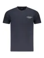 "Cavalli Class T-Shirts im Sale | Cavalli Class Kurzarm TShirt mit Logo Druck und Rundhals online kaufen"|Planet-Deluxe