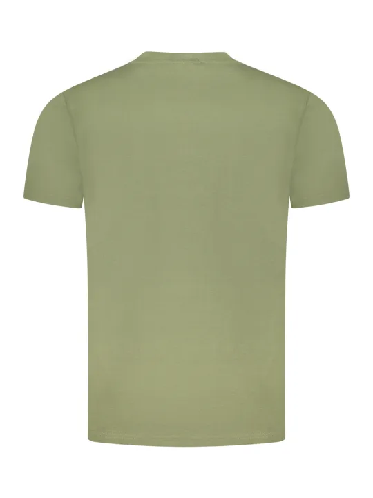 "Cavalli Class T-Shirts im Sale | Cavalli Class Kurzarm TShirt Logo Rundhals Druck online kaufen"|Planet-Deluxe