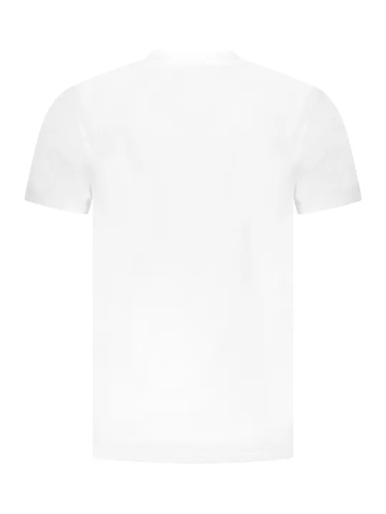 "Cavalli Class T-Shirts im Sale | Cavalli Kurzarmshirt Rundhals mit Logo Druck online kaufen"|Planet-Deluxe