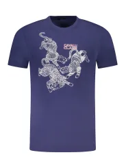 "Cavalli Class T-Shirts im Sale | Cavalli Class Kurzarm Rundhals TShirt online kaufen"|Planet-Deluxe