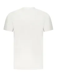 "Cavalli Class T-Shirts im Sale | Cavalli Class Kurzarmshirt mit Rundhals und Logo Druck online kaufen"|Planet-Deluxe