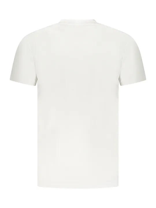 "Cavalli Class T-Shirts im Sale | Cavalli Class Kurzarmshirt mit Rundhals und Logo Druck online kaufen"|Planet-Deluxe