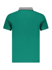 "Cavalli Class Poloshirts im Sale | Cavalli Class Logo Kontrast Polohemd TXT64EKB002 online kaufen"|Planet-Deluxe