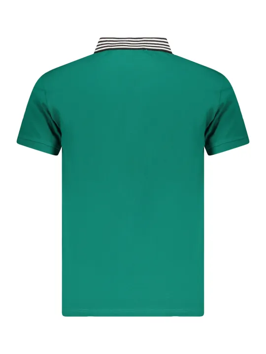 "Cavalli Class Poloshirts im Sale | Cavalli Class Logo Kontrast Polohemd TXT64EKB002 online kaufen"|Planet-Deluxe