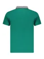 "Cavalli Class Poloshirts im Sale | Cavalli Class Logo Kontrast Polohemd TXT64EKB002 online kaufen"|Planet-Deluxe