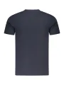 "Cavalli Class T-Shirts im Sale | Cavalli Class Kurzarmshirt mit Logoaufdruck TXT61GJD060_BL04502 online kaufen"|Planet-Deluxe