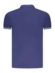 "Cavalli Class Poloshirts im Sale | Poloshirt mit Kontrastdetails und Logo von Cavalli Class online kaufen"|Planet-Deluxe