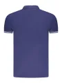 "Cavalli Class Poloshirts im Sale | Poloshirt mit Kontrastdetails und Logo von Cavalli Class online kaufen"|Planet-Deluxe