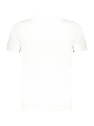 "Cavalli Class T-Shirts im Sale | Cavalli Class Logo TShirt Rundhals Druck Weiß online kaufen"|Planet-Deluxe