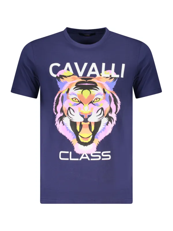 "Cavalli Class T-Shirts im Sale | Cavalli Class Kurzarmshirt mit Logodruck und Rundhals online kaufen"|Planet-Deluxe "Cavalli Class T-Shirts im Sale | Cavalli Class Kurzarmshirt mit Logodruck und Rundhals online kaufen"|Planet-Deluxe