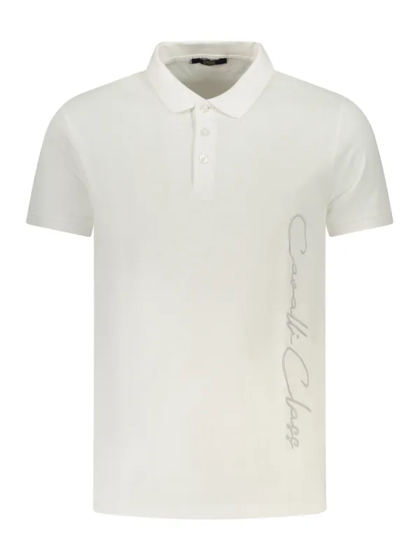 "Cavalli Class Poloshirts im Sale | Kurzarm Polo mit Knopfleiste und Logo Cavalli Class online kaufen"|Planet-Deluxe "Cavalli Class Poloshirts im Sale | Kurzarm Polo mit Knopfleiste und Logo Cavalli Class online kaufen"|Planet-Deluxe