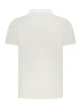 "Cavalli Class Poloshirts im Sale | Kurzarm Polo mit Knopfleiste und Logo Cavalli Class online kaufen"|Planet-Deluxe