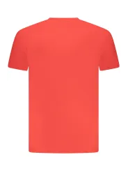 "Cavalli Class T-Shirts im Sale | Cavalli Class Logo Kurzarmshirt Rundhals Druck TXT61DJD060RO02000 online kaufen"|Planet-Deluxe
