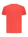 "Cavalli Class T-Shirts im Sale | Cavalli Class Logo Kurzarmshirt Rundhals Druck TXT61DJD060RO02000 online kaufen"|Planet-Deluxe