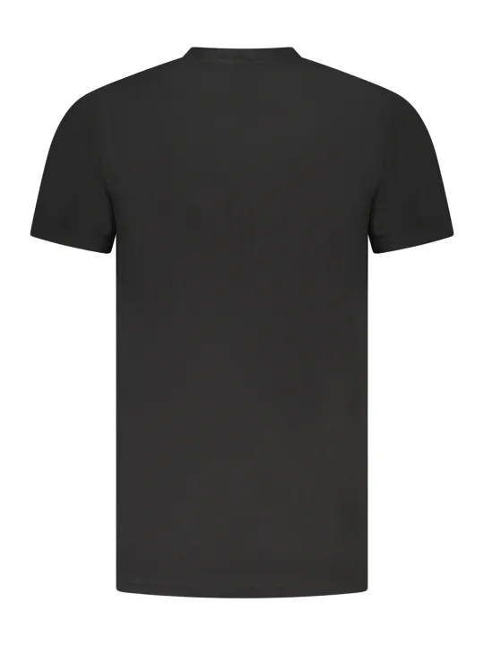 "Cavalli Class T-Shirts im Sale | Cavalli Class Kurzarm Logo TShirt Rundhals Druck online kaufen"|Planet-Deluxe