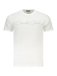"Cavalli Class T-Shirts im Sale | Cavalli Class Logo TShirt Kurzarm Rundhals online kaufen"|Planet-Deluxe