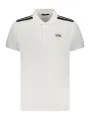 "Cavalli Class Poloshirts im Sale | Cavalli Class Kontrast Polohemd mit Logo und Stickerei online kaufen"|Planet-Deluxe