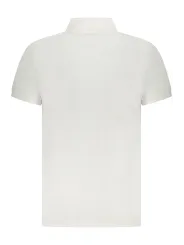 "Cavalli Class Poloshirts im Sale | Cavalli Class Kontrast Polohemd mit Logo und Stickerei online kaufen"|Planet-Deluxe