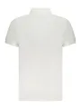 "Cavalli Class Poloshirts im Sale | Cavalli Class Kontrast Polohemd mit Logo und Stickerei online kaufen"|Planet-Deluxe