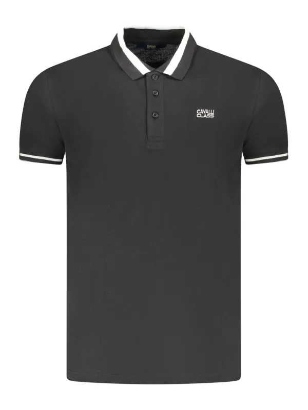 "Cavalli Class Poloshirts im Sale | Kurzarm-Poloshirt mit Kontrastdetails und Stickerei, Cavalli online kaufen"|Planet-Deluxe "Cavalli Class Poloshirts im Sale | Kurzarm-Poloshirt mit Kontrastdetails und Stickerei, Cavalli online kaufen"|Planet-Deluxe