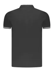 "Cavalli Class Poloshirts im Sale | Kurzarm-Poloshirt mit Kontrastdetails und Stickerei, Cavalli online kaufen"|Planet-Deluxe