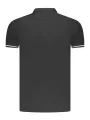 "Cavalli Class Poloshirts im Sale | Kurzarm-Poloshirt mit Kontrastdetails und Stickerei, Cavalli online kaufen"|Planet-Deluxe