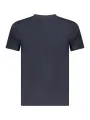 "Cavalli Class T-Shirts im Sale | Rundhals T-Shirt mit Logo Cavalli Class TXT61DJD060 BL04502 online kaufen"|Planet-Deluxe