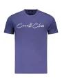 "Cavalli Class T-Shirts im Sale | Cavalli Class Kurzarm Rundhalsshirt TXT60BJD060_BL04551 online kaufen"|Planet-Deluxe