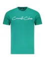 "Cavalli Class T-Shirts im Sale | Cavalli Class Logo TShirt Kurzarm Rundhals Druck online kaufen"|Planet-Deluxe