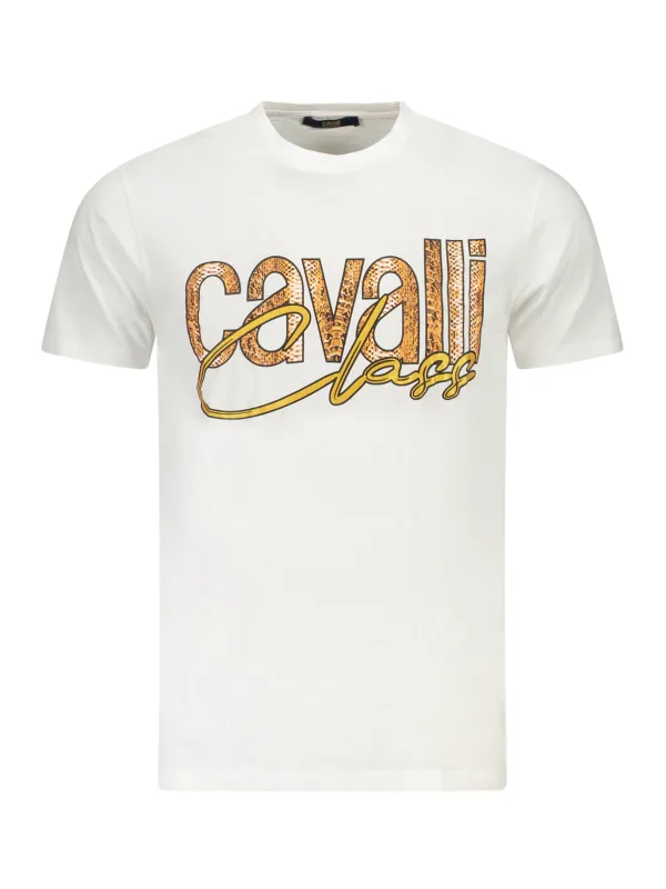 "Cavalli Class T-Shirts im Sale | Cavalli Kurzarm Shirt Rundhals Logo Druck online kaufen"|Planet-Deluxe "Cavalli Class T-Shirts im Sale | Cavalli Kurzarm Shirt Rundhals Logo Druck online kaufen"|Planet-Deluxe
