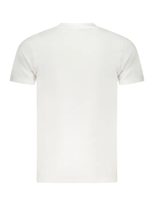 "Cavalli Class T-Shirts im Sale | Cavalli Kurzarm Shirt Rundhals Logo Druck online kaufen"|Planet-Deluxe