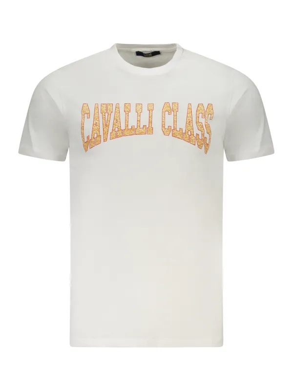"Cavalli Class T-Shirts im Sale | Cavalli Class Kurzarm TShirt mit Rundhals und Druck online kaufen"|Planet-Deluxe "Cavalli Class T-Shirts im Sale | Cavalli Class Kurzarm TShirt mit Rundhals und Druck online kaufen"|Planet-Deluxe